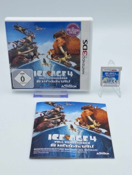 Ice Age 4: Voll Verschoben